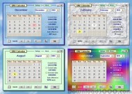 SNV Calendar Lite screenshot